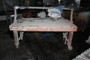 Rubi Tile Saw