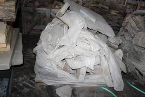 Lot of (1 Pallet) Misc. Stone
