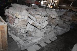 Lot of (1 Pallet) Indian Creek Stones
