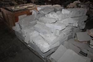 Lot of (1 Pallet) Fond Du Lac Stones