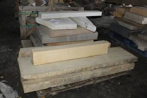 Lot of (1 Pallet) Indiana Stone, Kasota Stone