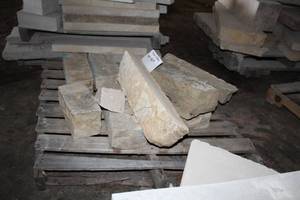 Lot of (1 Pallet) Misc. Stones