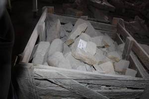 Lot of (1 Pallet) Misc. Stones