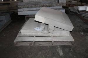Lot of (1 Pallet) Indiana Limestones