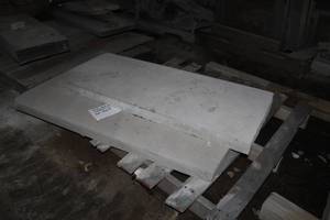 Lot of (1 Pallet) Indiana Limestones