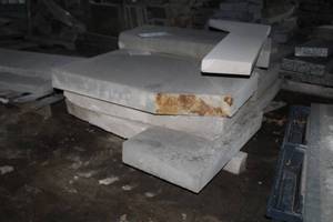 Lot of (1 Pallet) Indiana Limestones