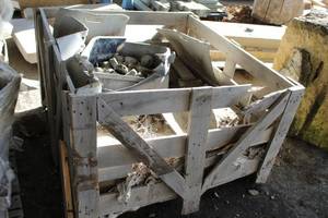 Lot of (1 Pallet) Granite Hockey Pucks