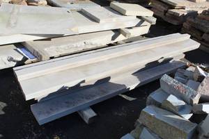 Lot of (1 Pallet) Indiana Limestones