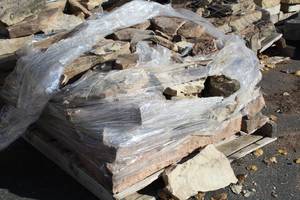 Lot of (1 Pallet) Misc. Stones