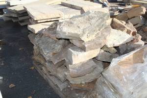 Lot of (1 Pallet) Misc. Stones