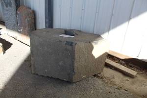 Lot of (1) Basalt Stones