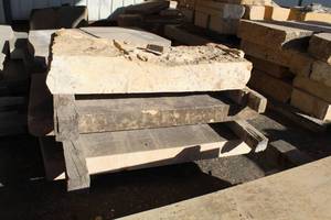 Lot of (1 Pallet) Makato Stones