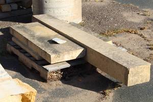 Lot of (1 Pallet) Makato Stones