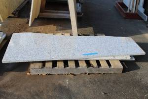 Lot of (3) Granite Slab Remnants