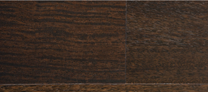 465 SF of Dark Engineered Brazilian Chestnut Hardwood Flooring - Ebony