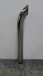 Chrome Stack Pipe