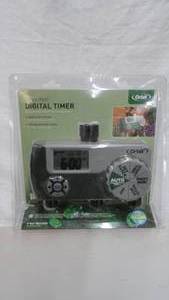 Three Port Orbit Digital Timer