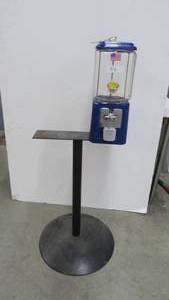 Candy Machine With Stand