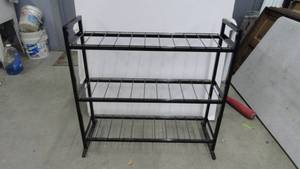 Battery Pack Rack