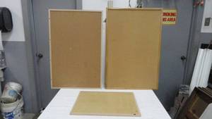 Cork Boards