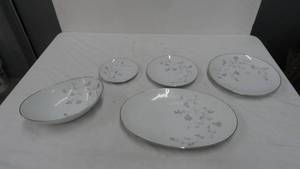 Noritake China Set New In Box