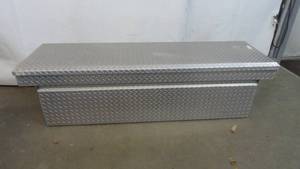Aluminum Tool Box