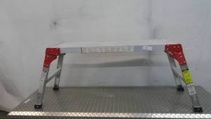 Aluminum Work Plat Form