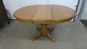 Oak Table