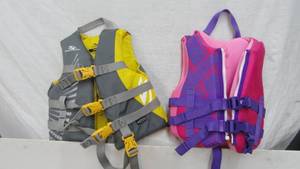 Kids Life Jackets