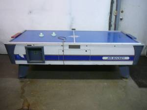 Air Hockey Table