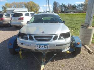 2006 SAAB Sport Coupe
