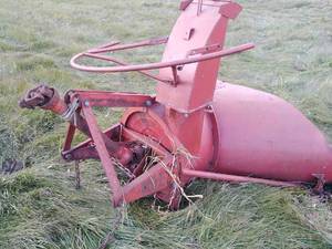 ARPS Snow Blower