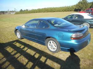 2002 Pontiac Grand Prix GT