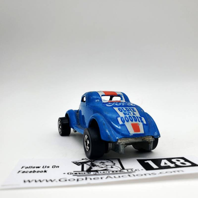 Vintage 1973 Hot Wheels Neet Streeter 1936 Ford Coupe for Sale in
