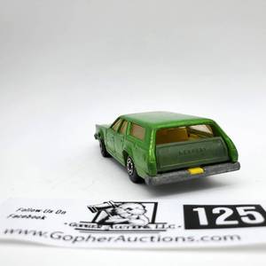 lot 125 image: Matchbox Lesney Superfast No 74 Mercury Cougar Villager Made In England 1978