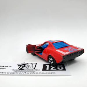 lot 126 image: Vintage PlayArt Charmerz Lancia Stratos 164 Hong Kong