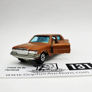 lot 131 image: Vintage Yatming Mercedes 450 SEL #1061