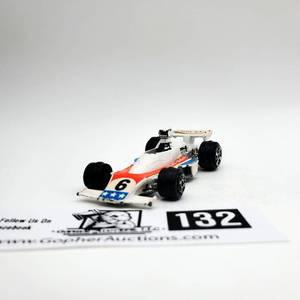 lot 132 image: Vintage Yatming Mc Laren M23 #1306