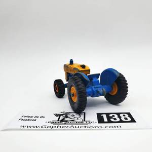 lot 138 image: Vintage Matchbox Lesney Ford Tractor 39