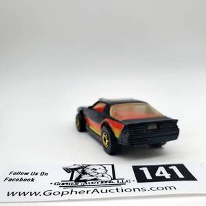 lot 141 image: Vintage 1983 Hot Wheels Blown Camaro Z28 (Early Release 83)
