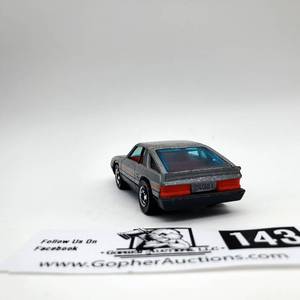 lot 143 image: Vintage 1980 Hot Wheels Omni 24