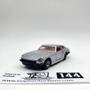 lot 144 image: Vintage Matchbox 1978 No.67 Datsun 260Z 22
