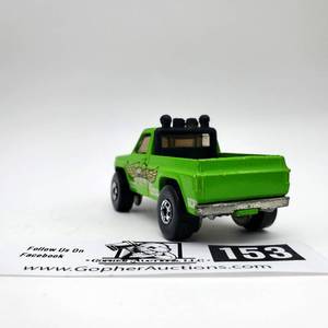lot 153 image: Vintage 1979 Hot Wheels Bywayman
