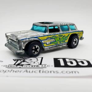 lot 155 image: Vintage 1976 Hot Wheels Alive 55