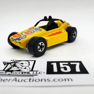 lot 157 image: Vintage 1977 Hot Wheels Rock Buster