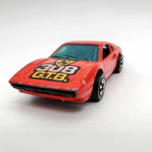 lot 159 image: Vintage 1977 Hot Wheels Racebait 308