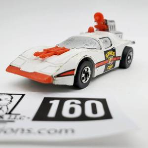 lot 160 image: Very Vintage 1977 Hot Wheels Science Friction (First Edition)