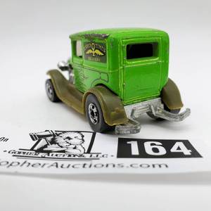 lot 164 image: Vintage 1977 Hot Wheels A-OK (First Edition)