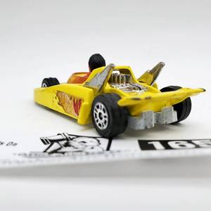 lot 165 image: Rare Vintage 1979 DC CorgiComics Shazam Car