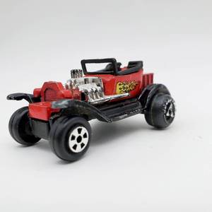 lot 167 image: Vintage ERTL Replica Series 164 Scale Street Rod T Bucket